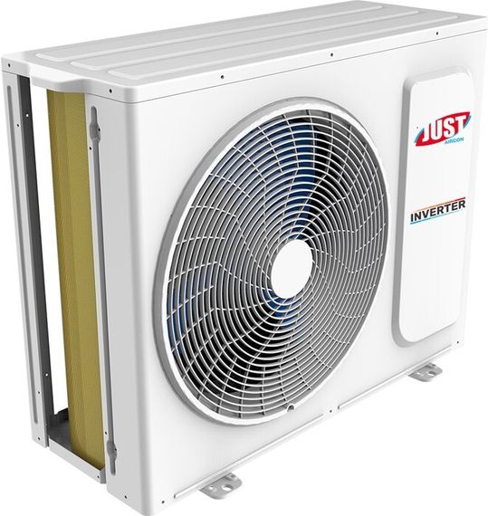 Кондиционер Just Blanche JAE-09HPSIA/MB — (8)