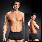 Трусы мужские POUCH-бикини S/M 46-48 (Цвет: темно-синий)