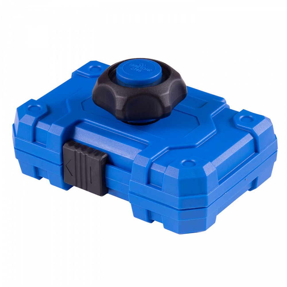 KING TONY (1048MR) Набор вставок (бит) 1/4", PH, PZ, HEX, TORX, SLOTTED, 49 предметов