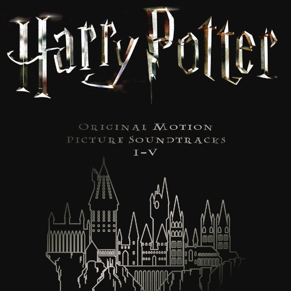 Soundtrack / Harry Potter I-V (Picture Disc)(10LP)