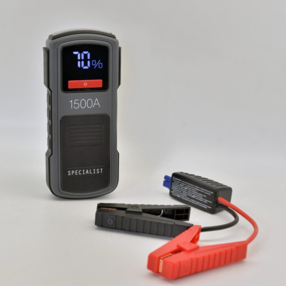 Пуско-зарядное устройство BERKUT SPECIALIST JSL-27000 (Li-Polymer)