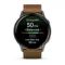 Garmin Venu 4 45 мм сланцевые смарт-часы с черным силиконовым ремешком и дополнительным коричневым кожаным ремешком