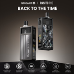 Smoant Pasito Pro 1500mAh Pod Kit