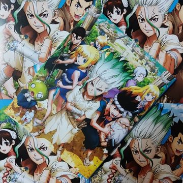 Тетрадь Dr.Stone Доктор Стоун