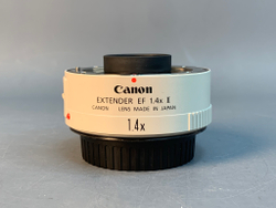 Canon Extender EF 1.4X II