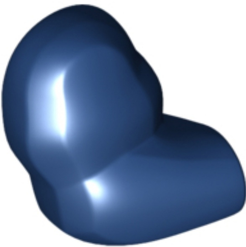 Рука Гиганта, Правая 10124 Dark Blue