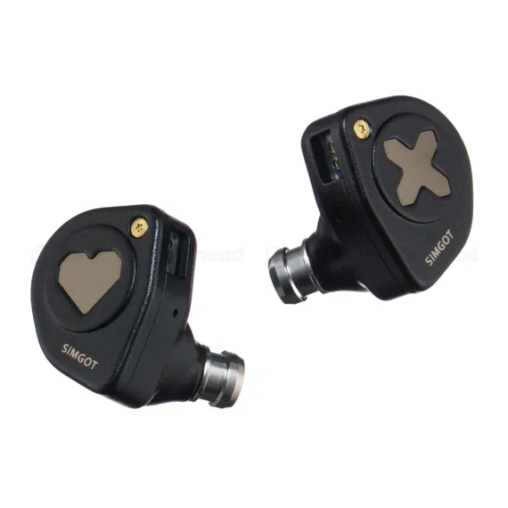 SIMGOT EW300 DSP Black