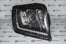 Фара передняя левая SHACMAN X5000 Тягач DZ97189723351