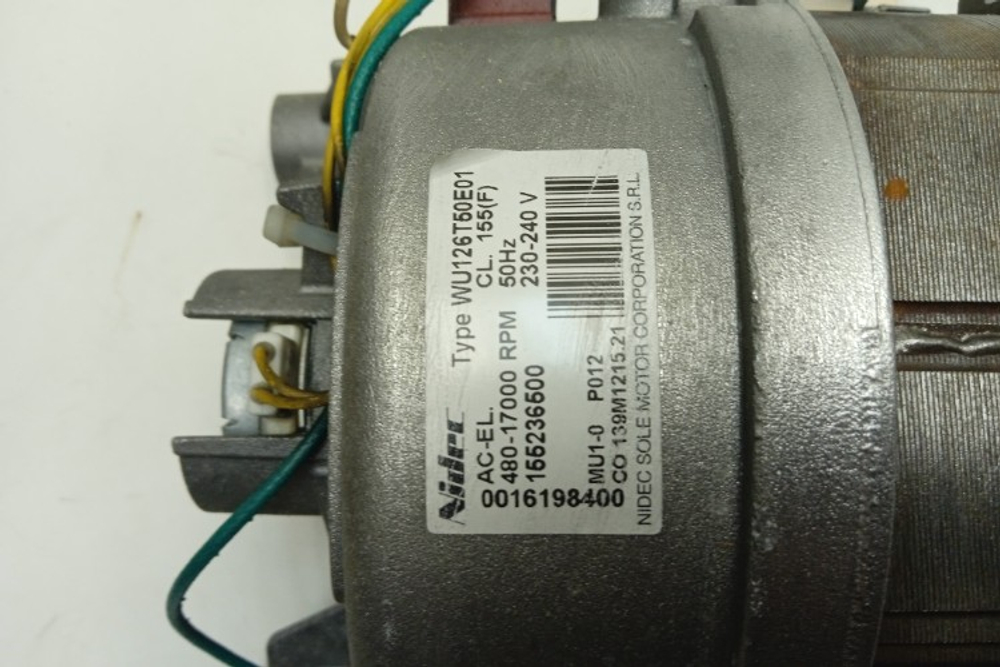 EWS1254E кт145 Двигатель 7 контактов для стиральной машины Electrolux EWS1254E б/у