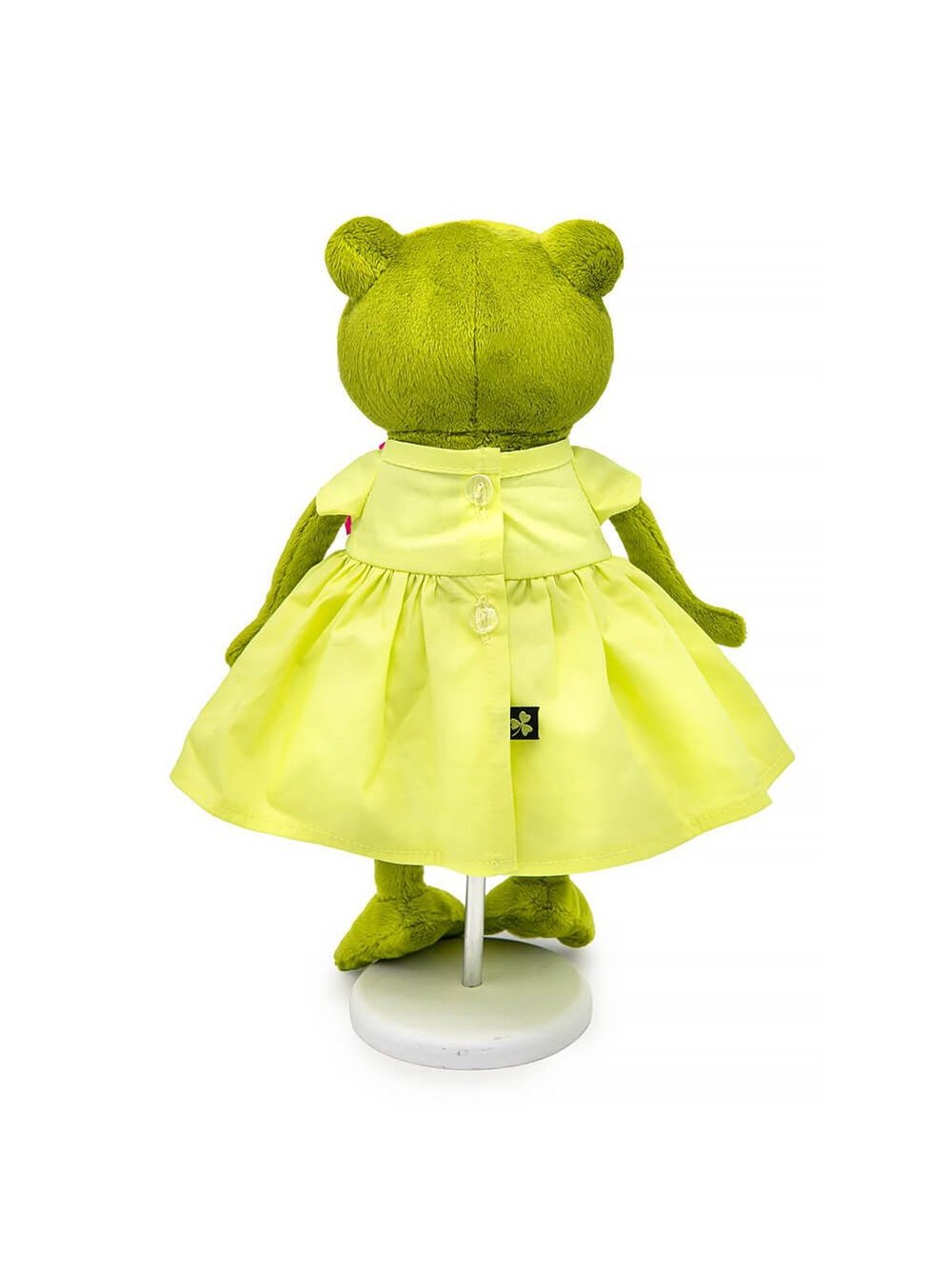 Мягкая игрушка Оливия Кваковская в летнем комплекте 16 см