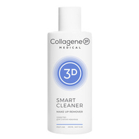 Средство для снятия макияжа (проф) Medical Collagene 3D Smart Cleaner Make Up Remover 250мл