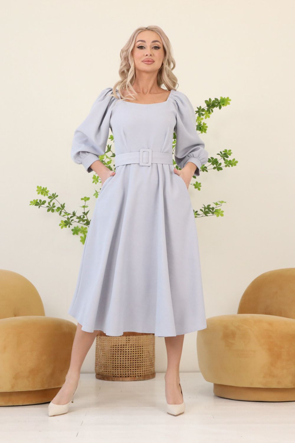 Платье П5-5099/14 Wisell (Акция)