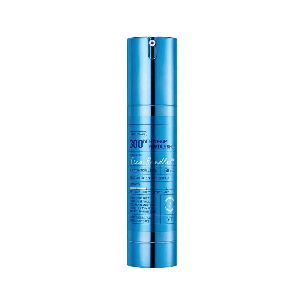 Cыворотка с микроиглами Hydrop Reedle Shot 300hL 50ml