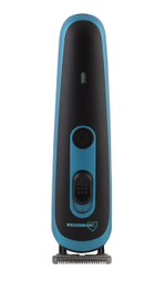 Машинка для стрижки волос HOMESTAR HS-9011 работа от аккумулятора, ножи для стрижки, нержавеющая сталь, мощн. 3 Вт