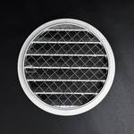 Решетка наружная, уличная PGC / IGC 315 алюминиевая усиленная