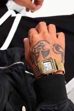 Наручные часы Casio A500WGA-1DF