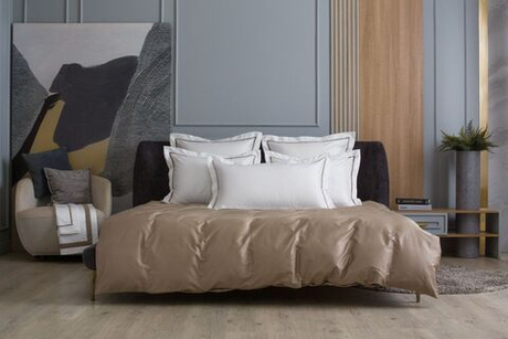 Наволочки 2шт 70х70 German Grass Alpine Caramel Beige Allure