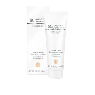 Optimal Tinted Complexion Cream Medium
