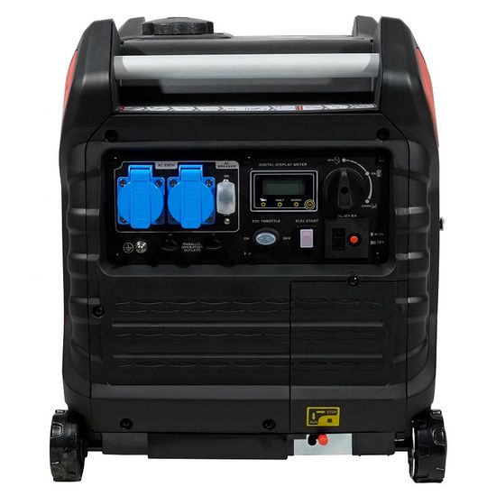 Инверторный генератор "LONCIN" LC4500i