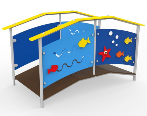 Лаз-мостик Морской 361.04