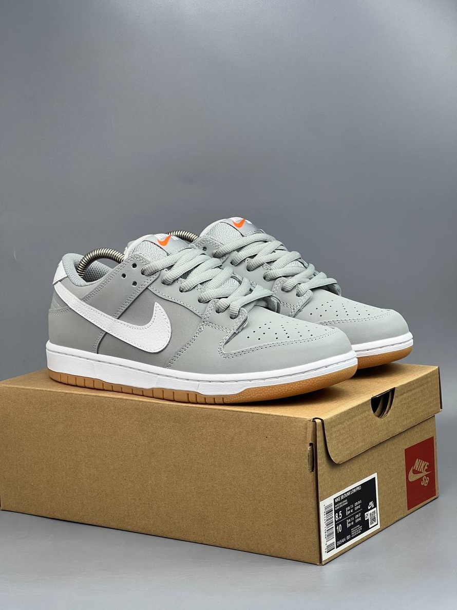 Кроссовки Nike Dunk #294 (сер.)
