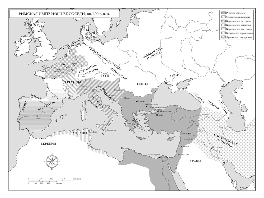 Юстиниан: византийский император, римский полководец, святой