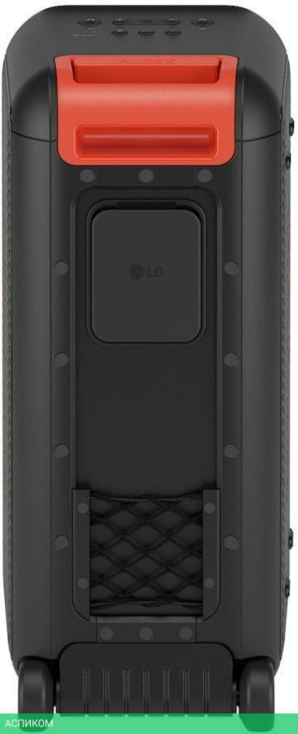 Музыкальный центр LG X-Boom XL7S черный