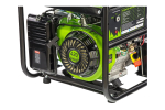 Генератор бензиновый Сибртех БС-8000Э