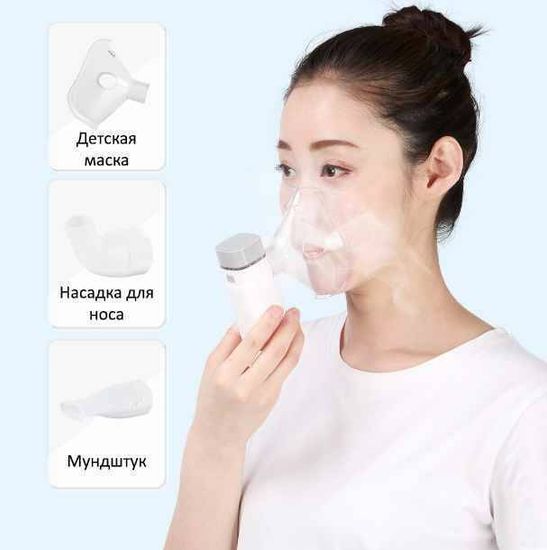 Ингалятор Xiaomi Andon Air Plus 2