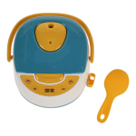 Быт.техника Мультиварка с аксессуарами, пакет GJJ-L-36