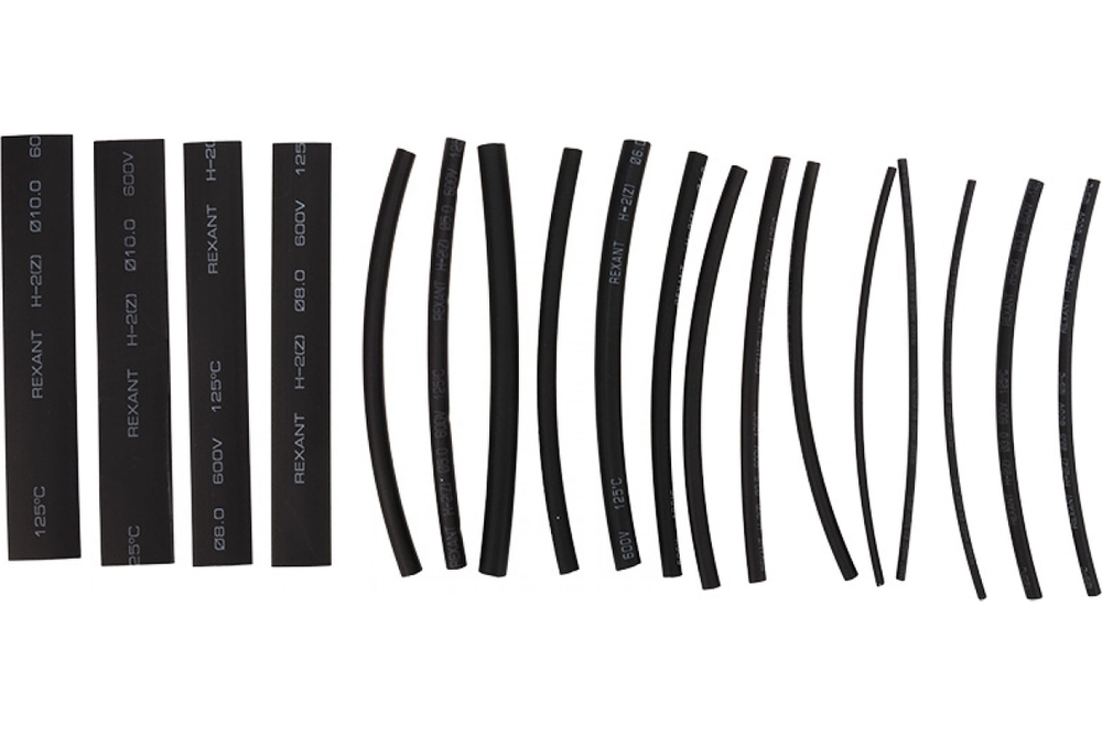 Набор термоусад трубок №5