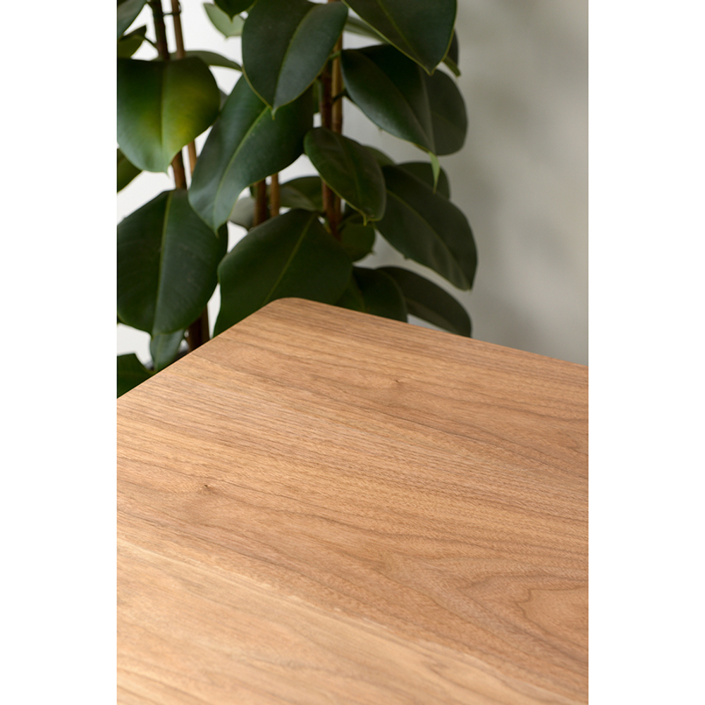 Стол обеденный раздвижной shayne, 120/160х80х75 см