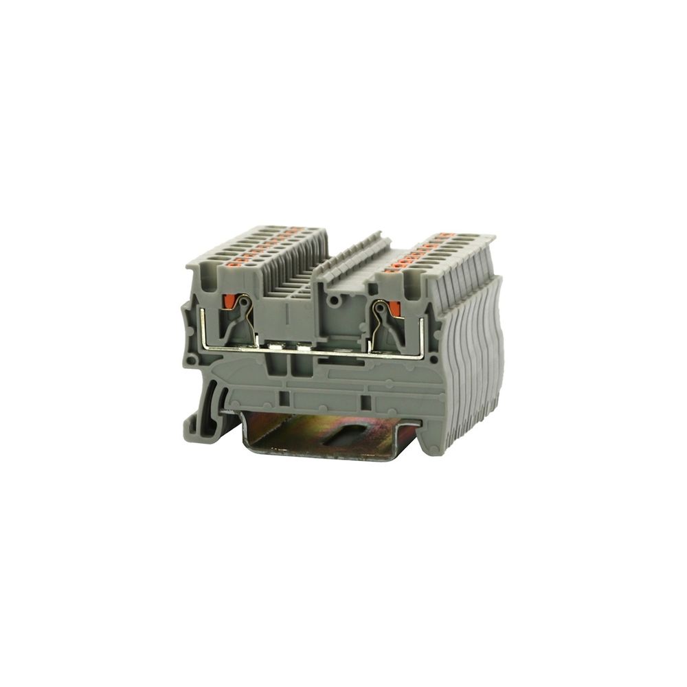 КНБ 1,5-2, Проходная клемма