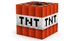 Антистресс кликер «TNT» из Minecraft