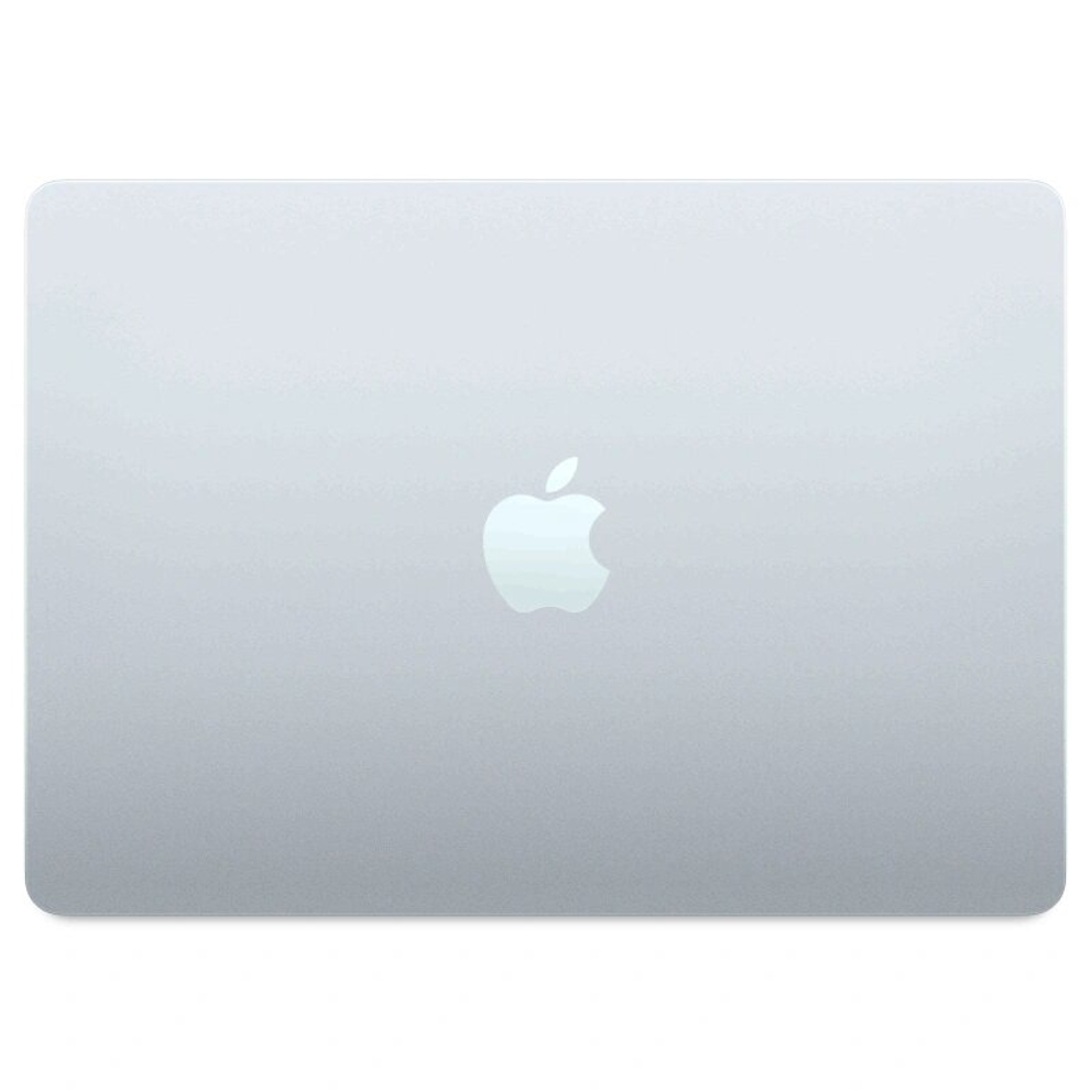 Ноутбук Apple MacBook Air 13" 2026 1Тб Небесно-голубой (MDHK4) (M5, 10C CPU/8C GPU, 24 Гб, 1 Тб SSD)