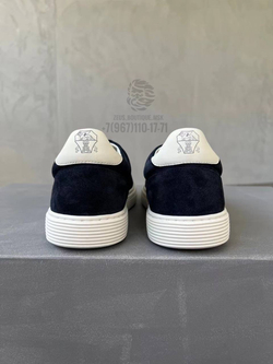 Кеды Brunello Cucinelli