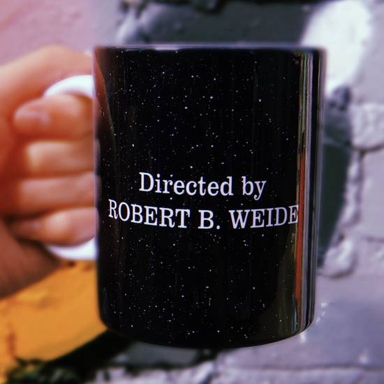 Кружка керамическая Directed by ROBERT B. WEIDE, 330 мл