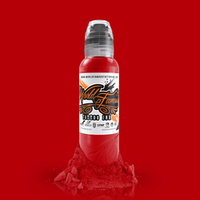 Пигмент WFI - Paul Rogers Red, 60мл
