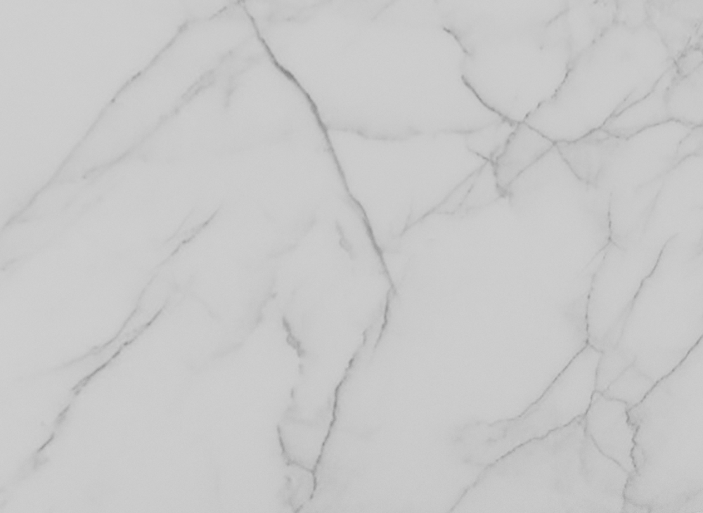 Столешница Мрамор белый торцевая левая 38мм