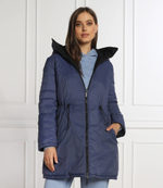 двухсторонняя куртка cappotto Emporio Armani - черный(6L2L62 2NIIZ)