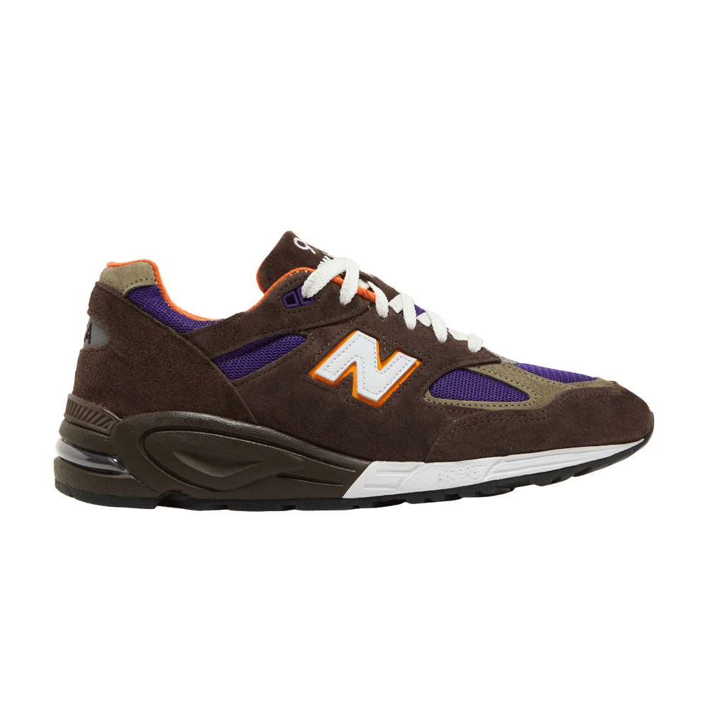 Кроссовки New Balance Nb 990 V2