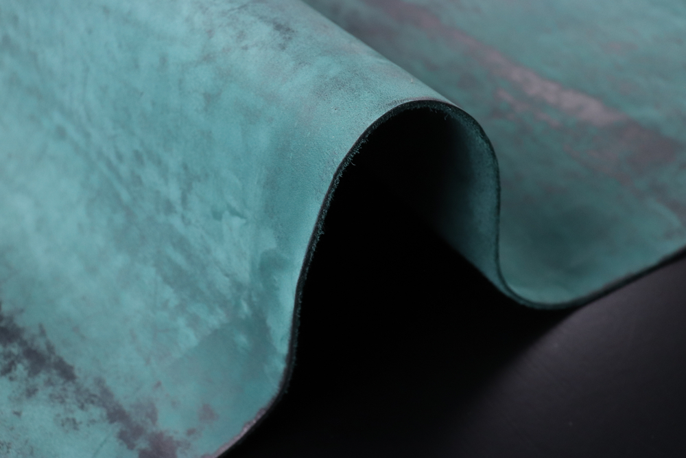 1,8-2,2 Юфть Хаки Лофт