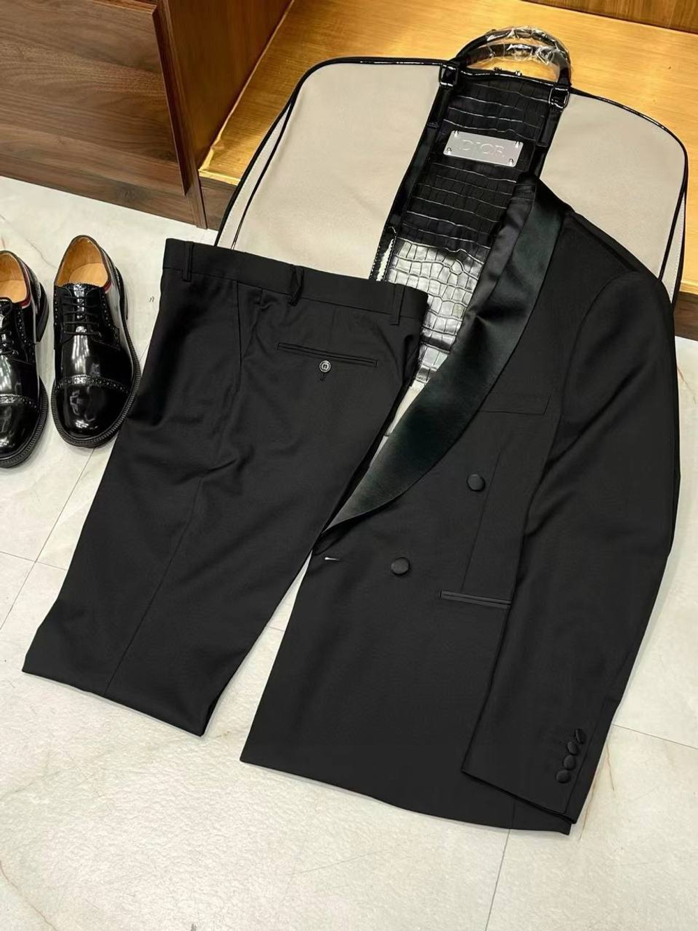Костюм Christian Dior