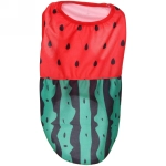 Майка для собаки «Тропикана-Сочный Арбуз» размер XL (22*36*23см) Ultramarine