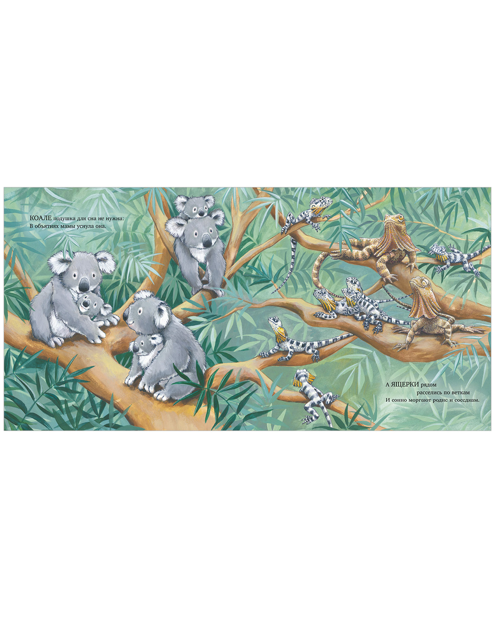 Книжки-картинки. Сладких снов, мой малыш!