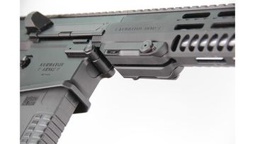 Kurbatov Arms R-710 Gas Piston (.308Win.) ствол 460 мм (18") газ. блок 0,750"