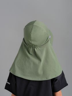 Панамка трикотажная КРОКО (Авокадо)