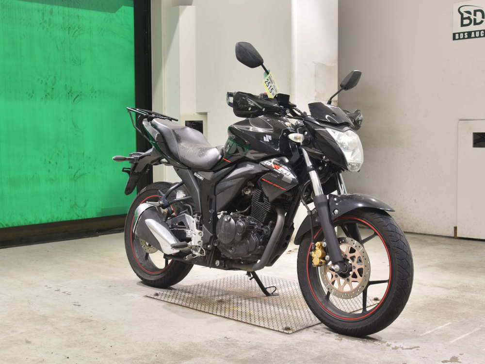 Suzuki Gixxer 150 2020