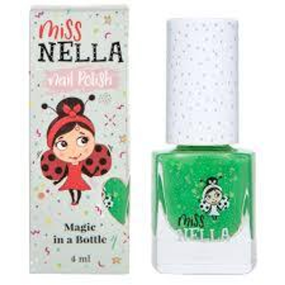 Miss Nella Kiss The Frog Лак для ногтей