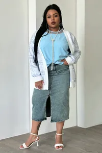 Кардиган 20111 Fabrika